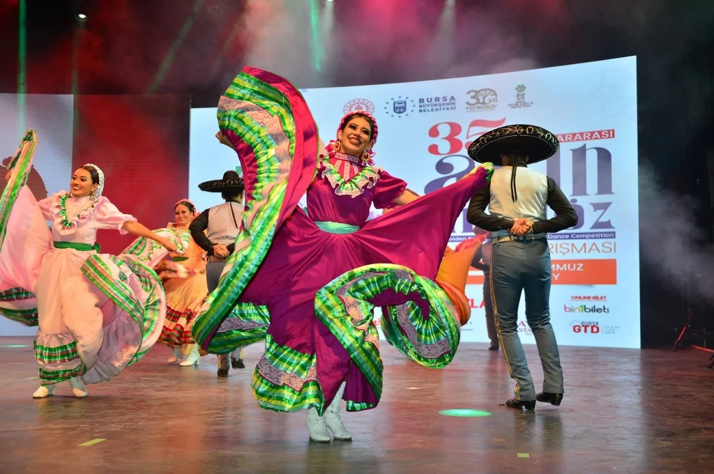 Bursa'dan dünyaya barış ve kardeşlik mesajı