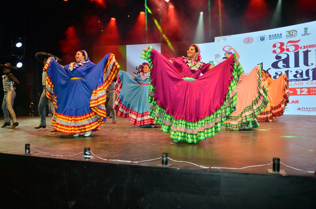 Bursa'dan dünyaya barış ve kardeşlik mesajı