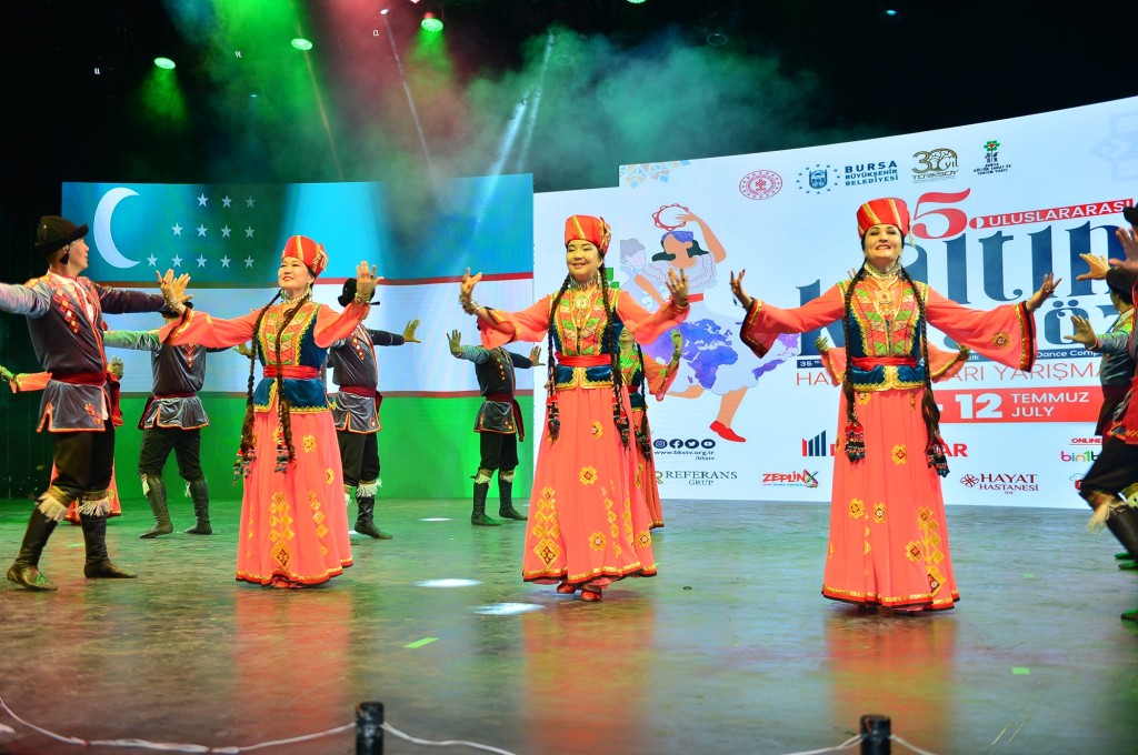 Bursa'dan dünyaya barış ve kardeşlik mesajı