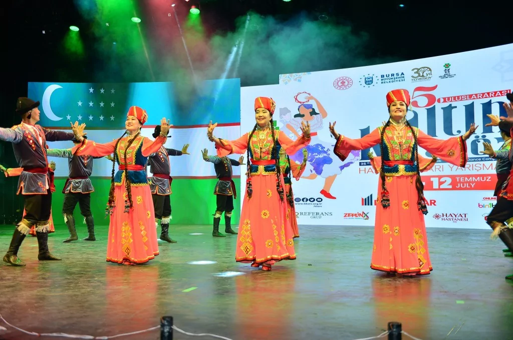 Bursa'dan dünyaya barış ve kardeşlik mesajı