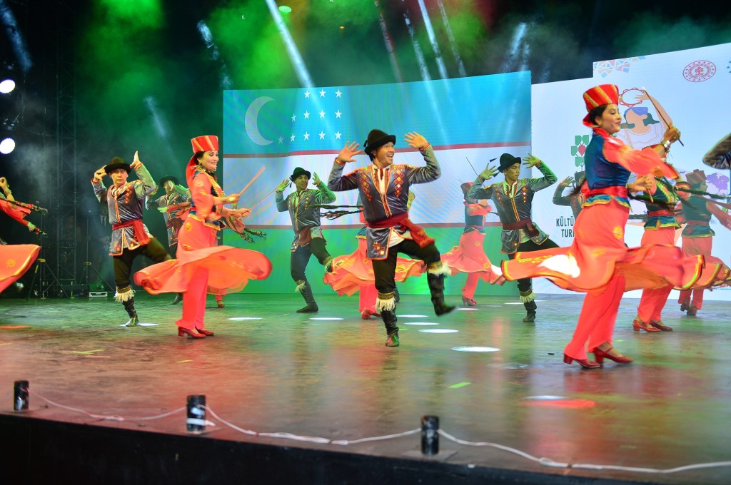 Bursa'dan dünyaya barış ve kardeşlik mesajı