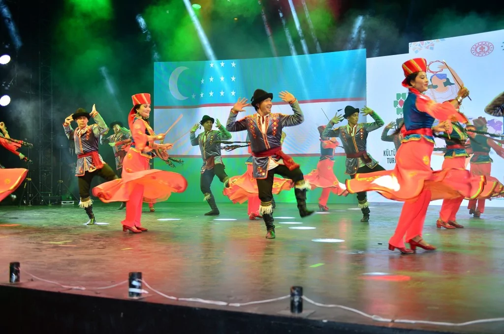 Bursa'dan dünyaya barış ve kardeşlik mesajı