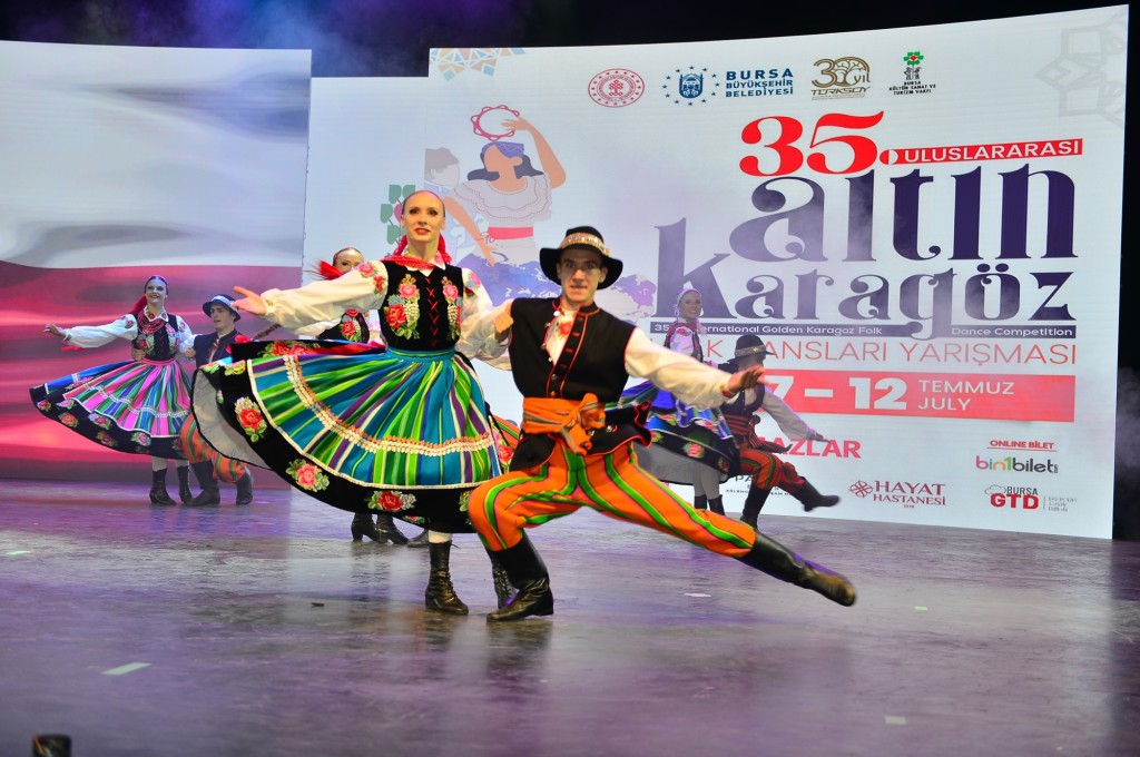 Bursa'dan dünyaya barış ve kardeşlik mesajı