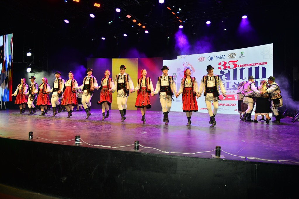 Bursa'dan dünyaya barış ve kardeşlik mesajı