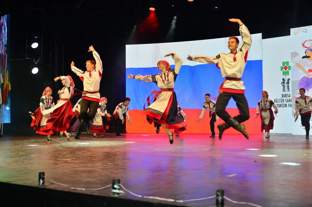 Bursa'dan dünyaya barış ve kardeşlik mesajı