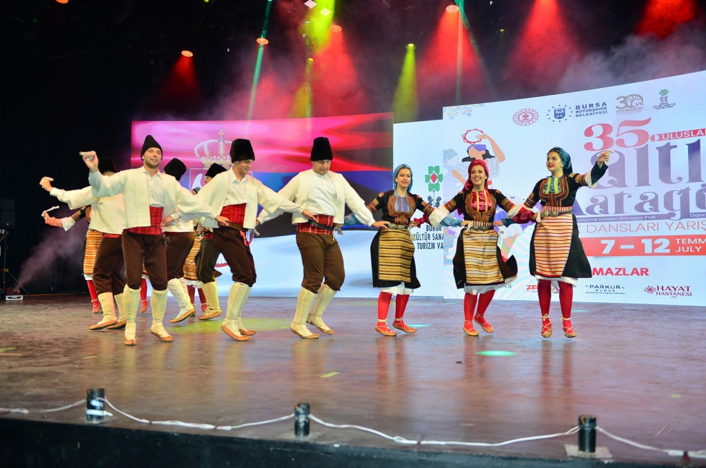 Bursa'dan dünyaya barış ve kardeşlik mesajı