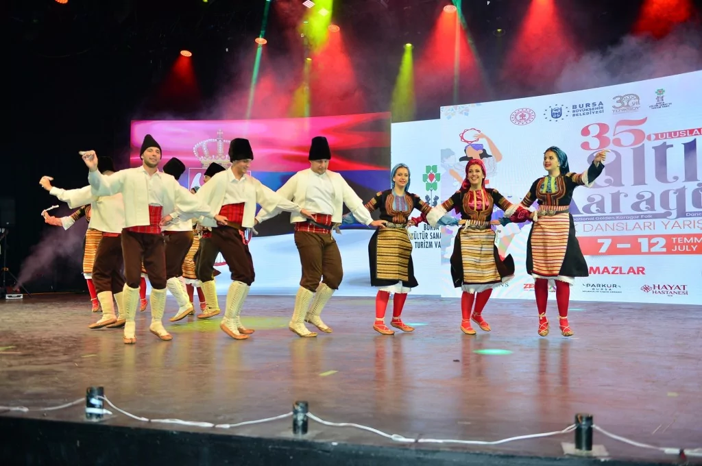 Bursa'dan dünyaya barış ve kardeşlik mesajı