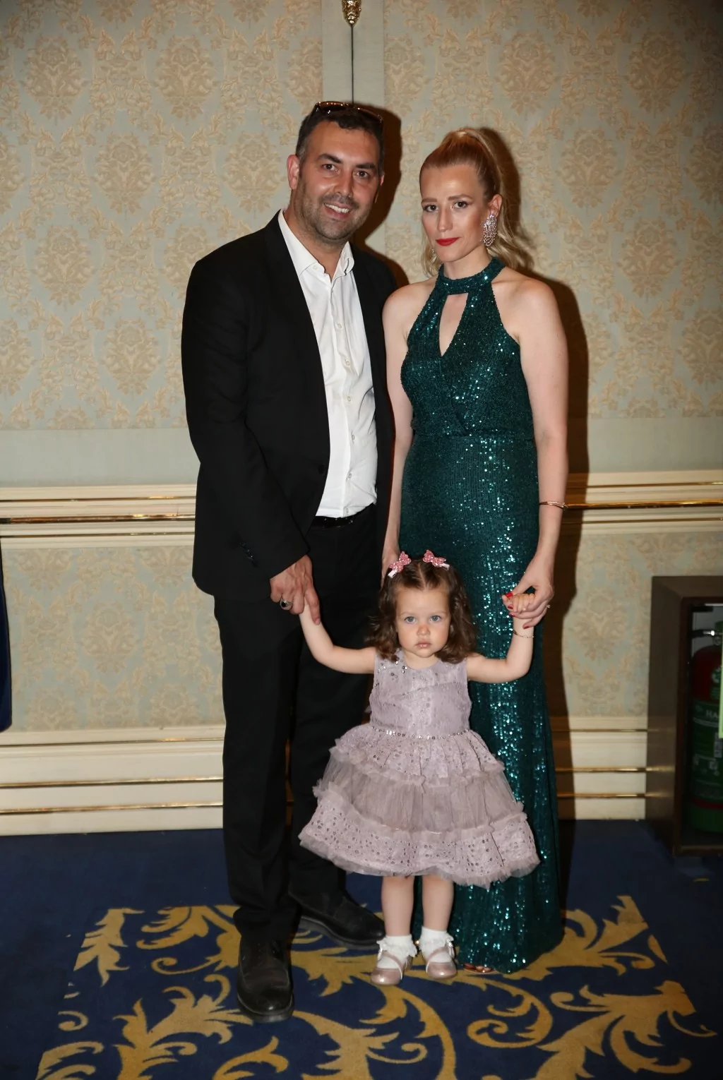 Emir, Erkekliğe İlk Adımı Attı