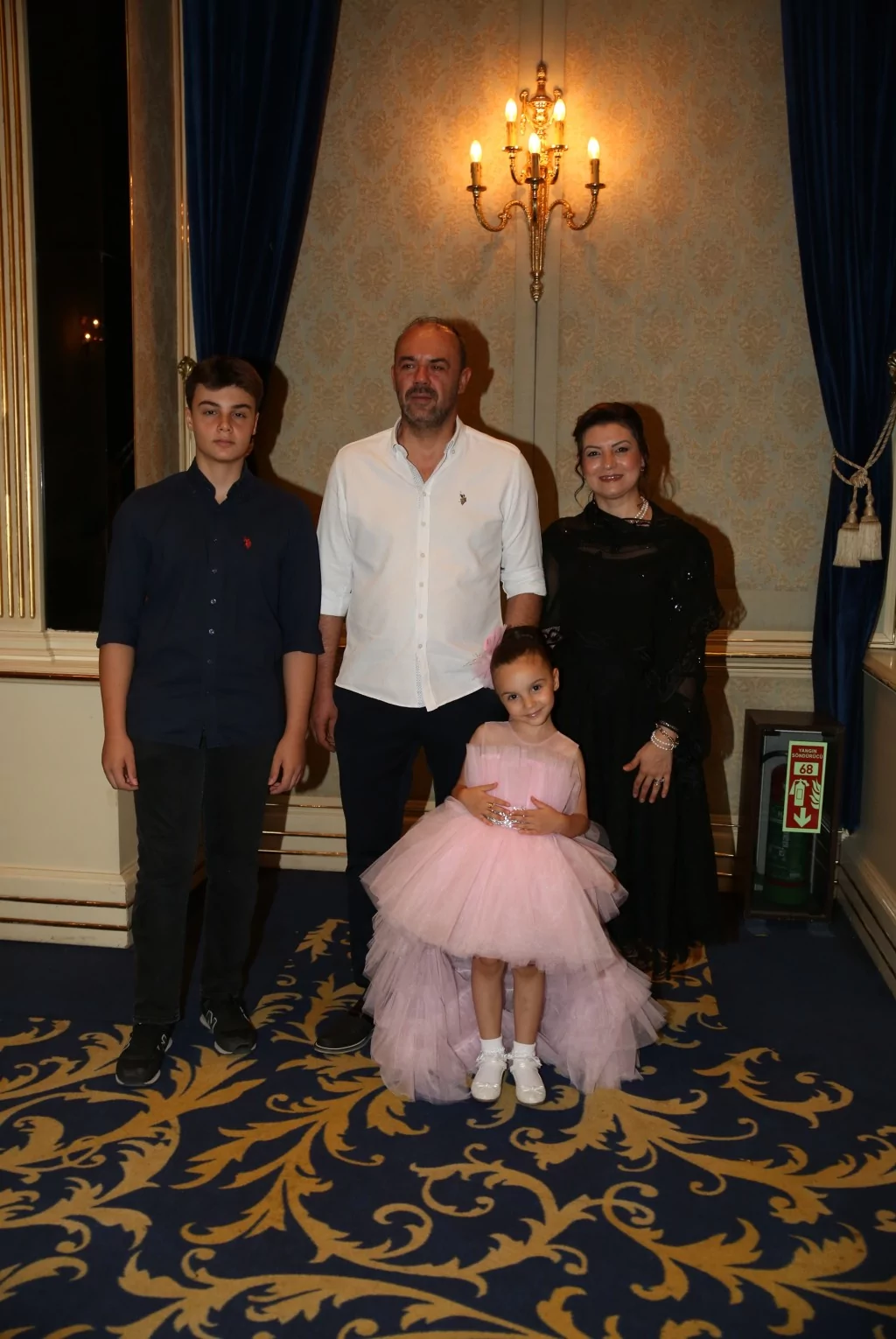 Emir, Erkekliğe İlk Adımı Attı