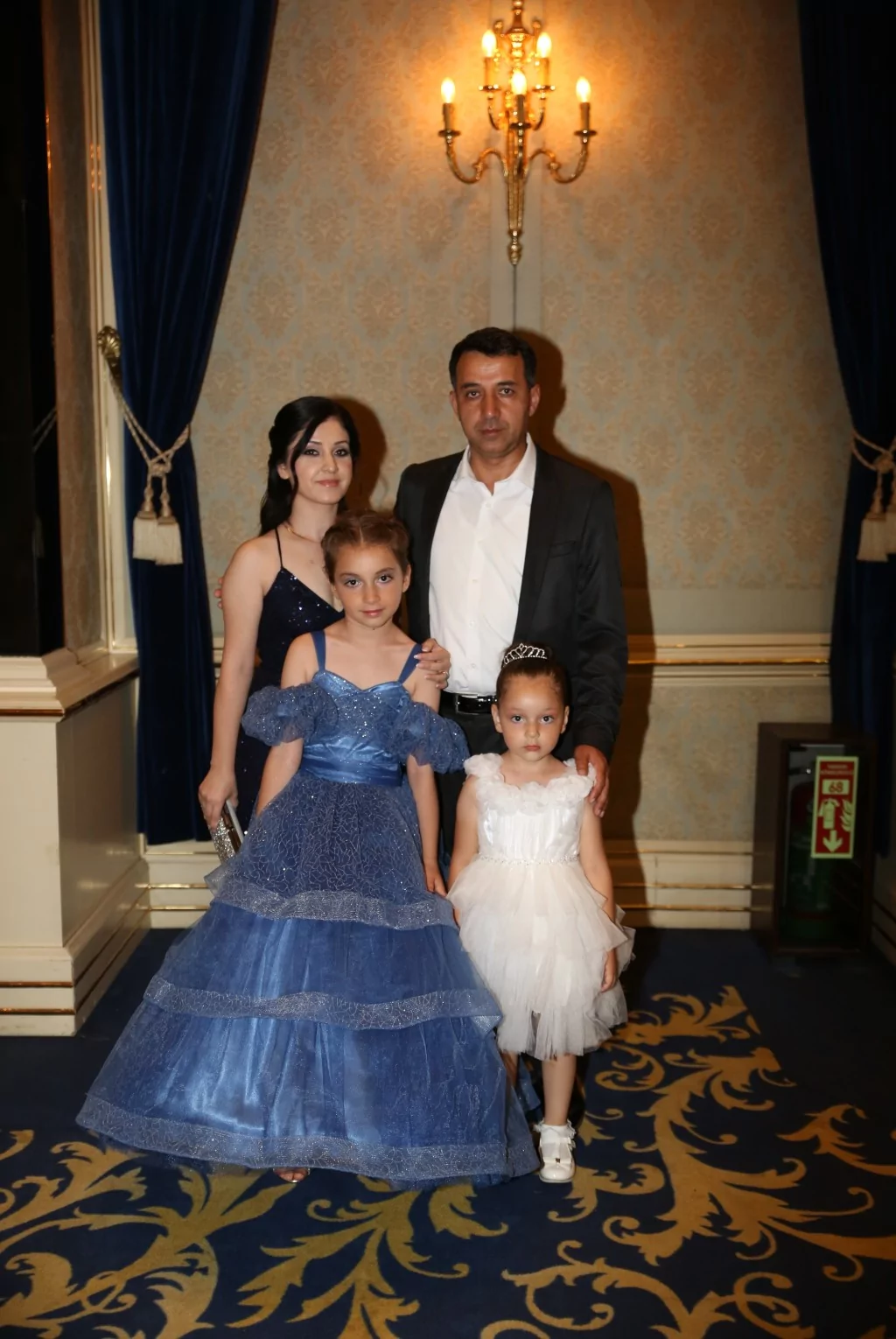 Emir, Erkekliğe İlk Adımı Attı