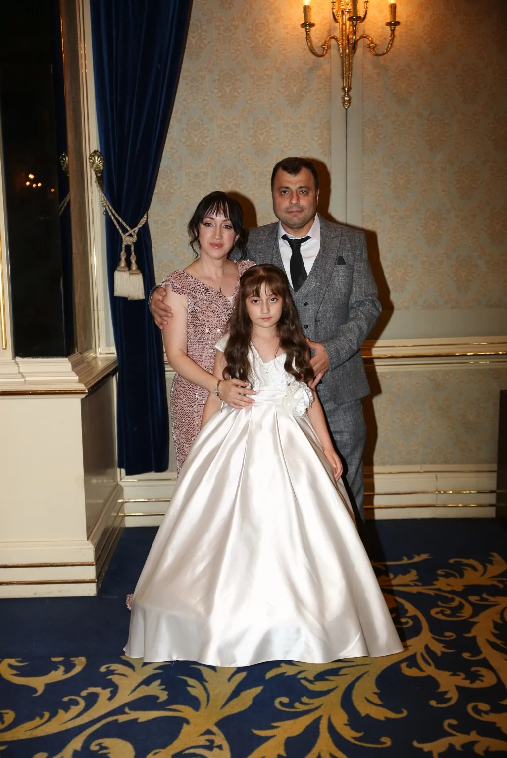 Emir, Erkekliğe İlk Adımı Attı