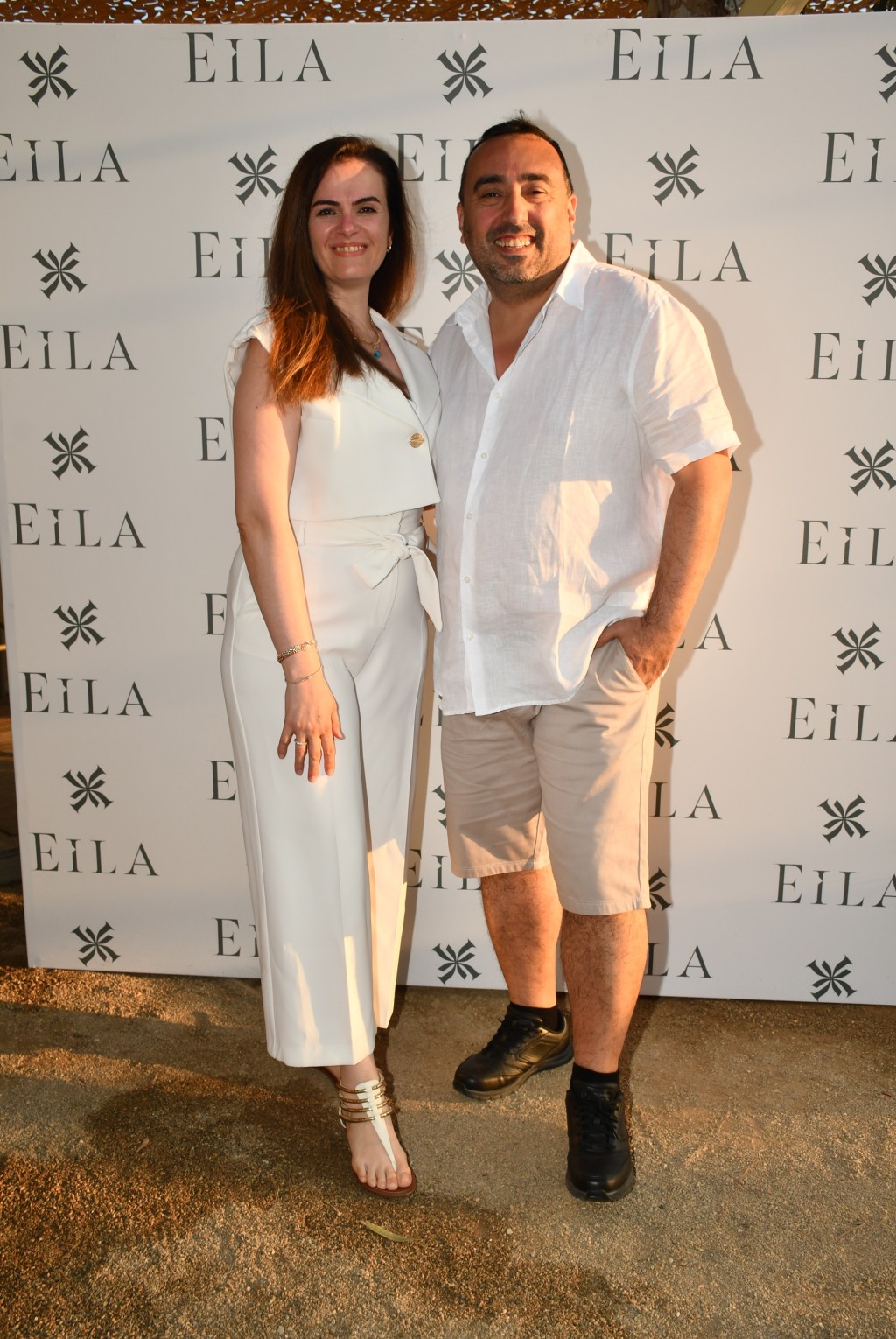 Eila'nın imza kokularının Bodrum buluşması