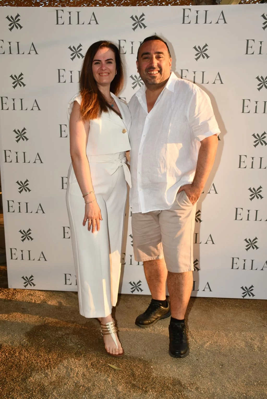 Eila'nın imza kokularının Bodrum buluşması