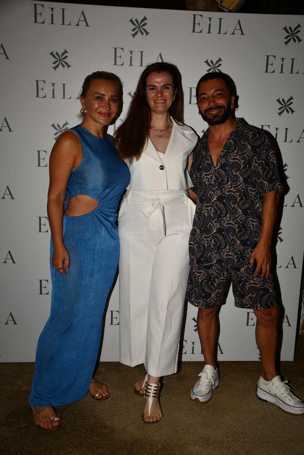 Eila'nın imza kokularının Bodrum buluşması