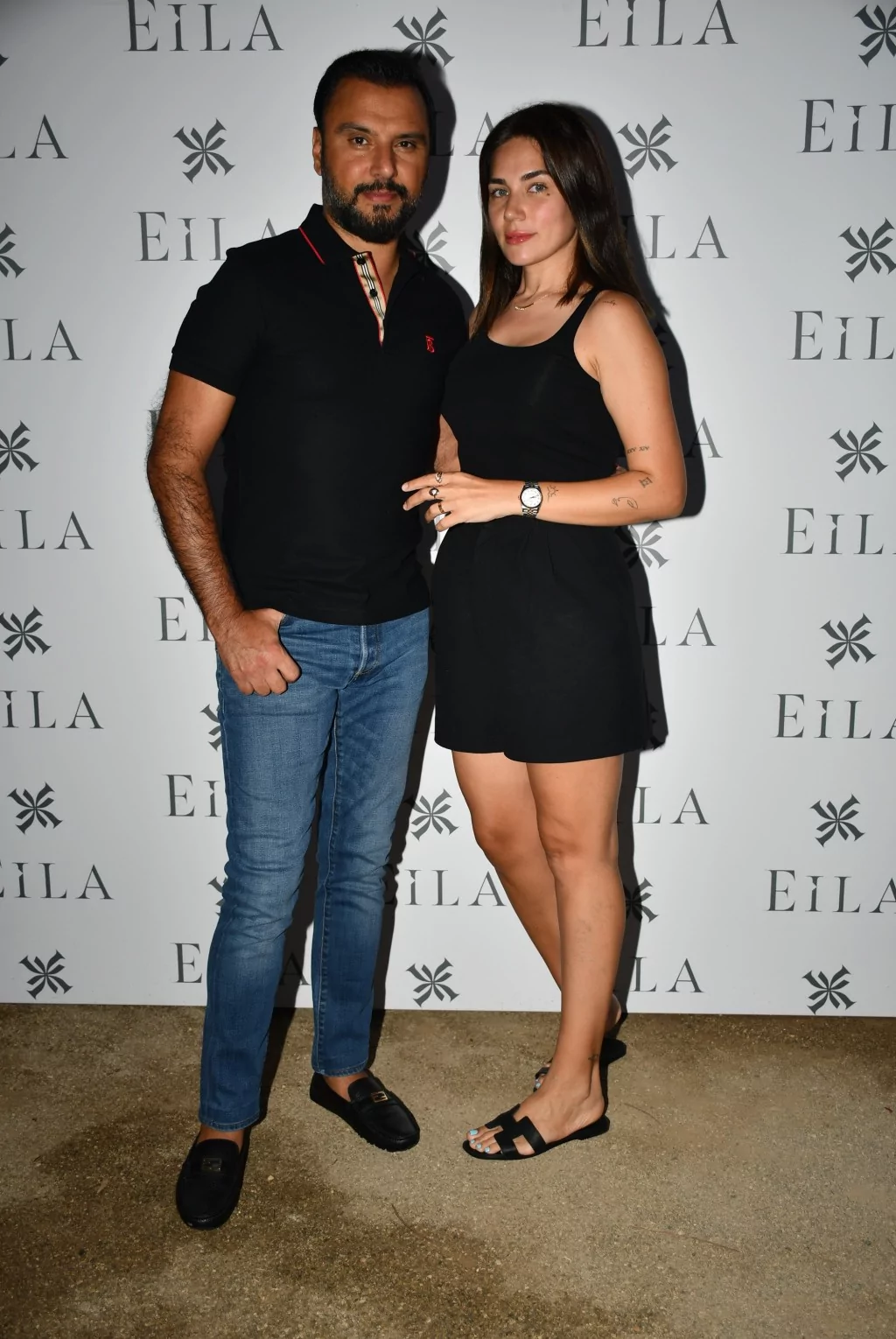 Eila'nın imza kokularının Bodrum buluşması