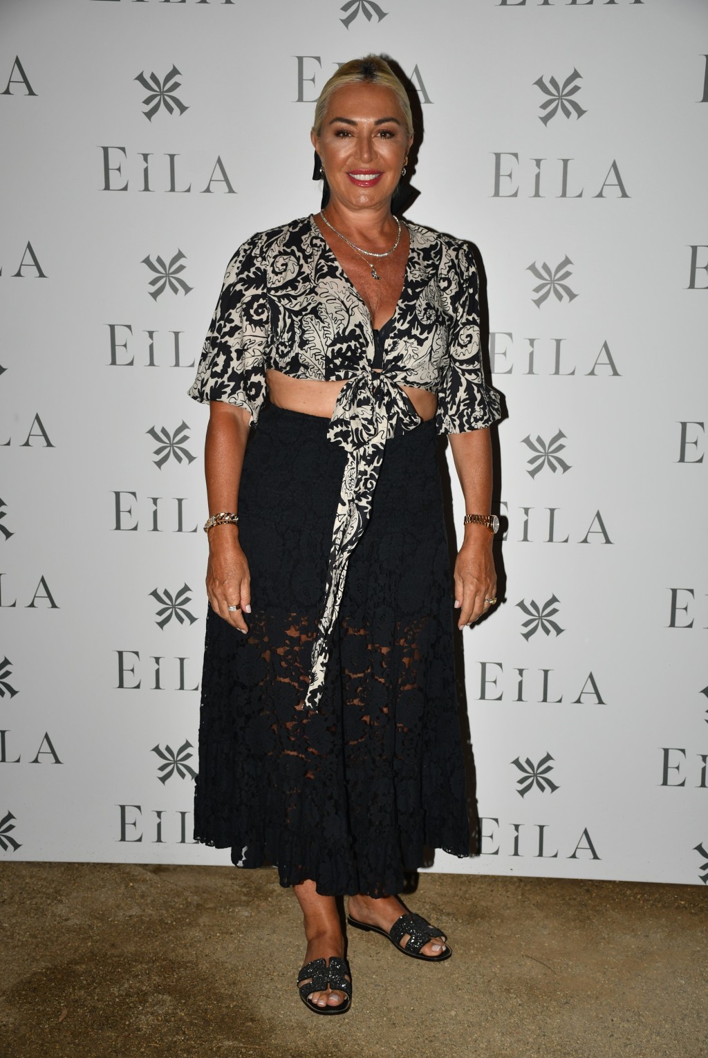 Eila'nın imza kokularının Bodrum buluşması