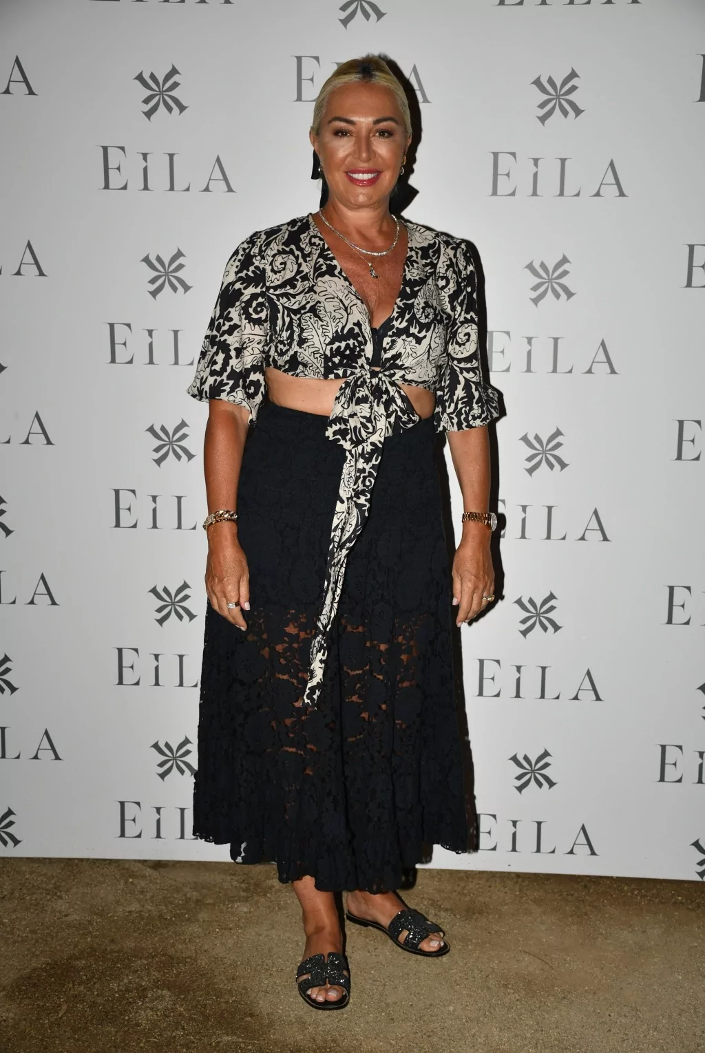 Eila'nın imza kokularının Bodrum buluşması