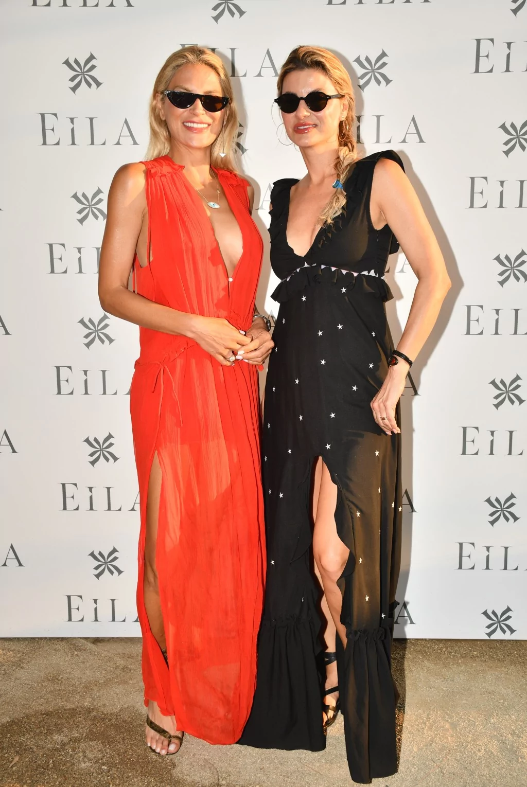 Eila'nın imza kokularının Bodrum buluşması