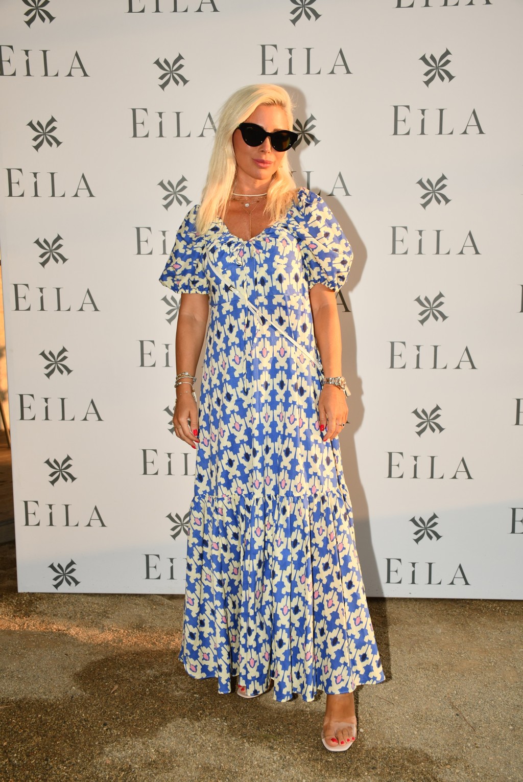 Eila'nın imza kokularının Bodrum buluşması