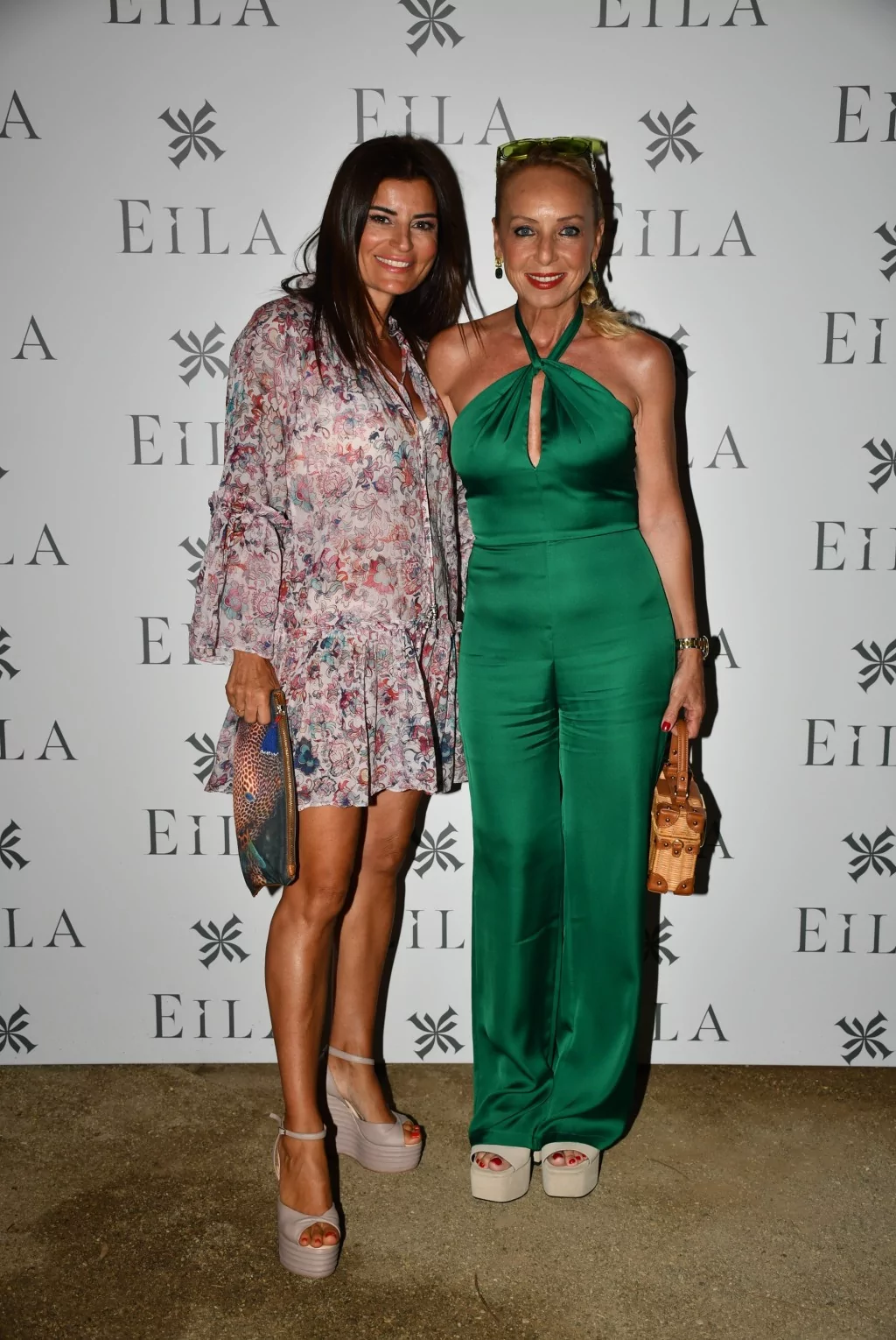 Eila'nın imza kokularının Bodrum buluşması