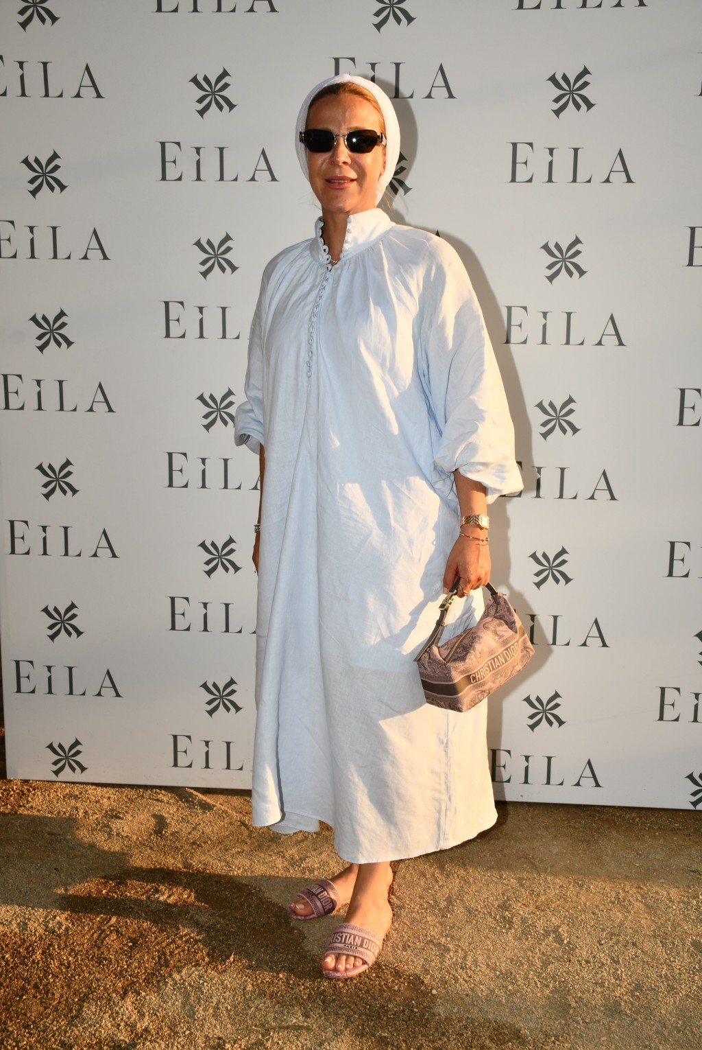 Eila'nın imza kokularının Bodrum buluşması