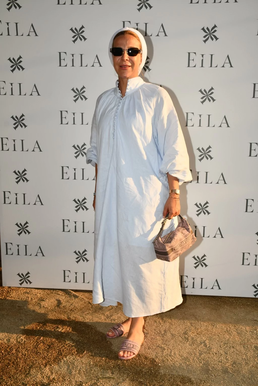 Eila'nın imza kokularının Bodrum buluşması