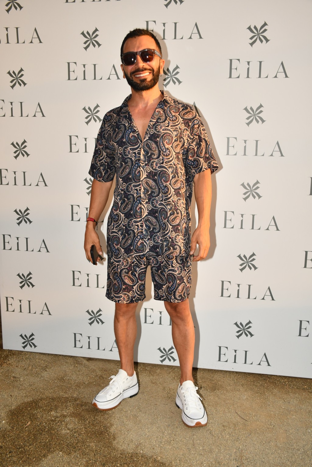 Eila'nın imza kokularının Bodrum buluşması