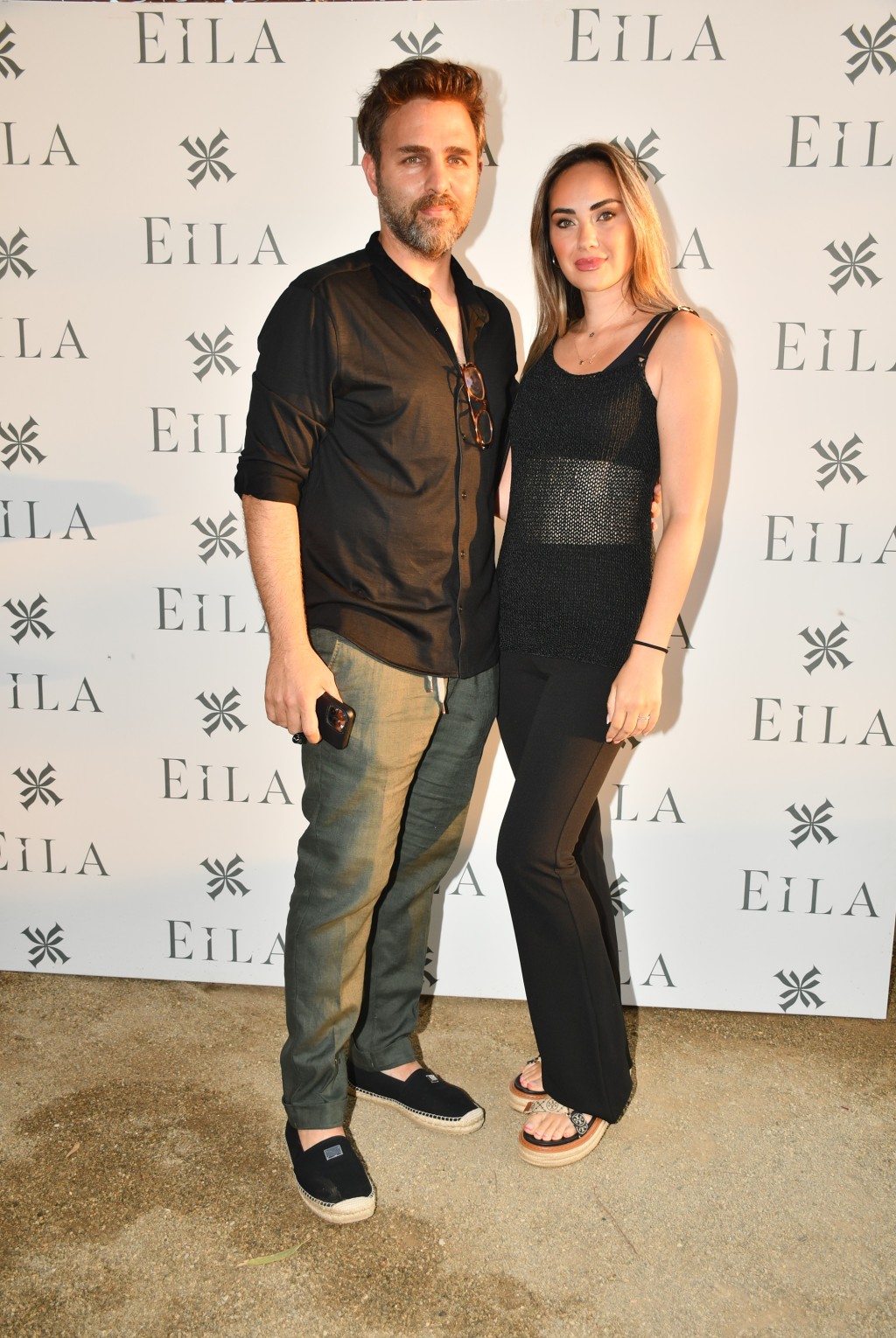 Eila'nın imza kokularının Bodrum buluşması