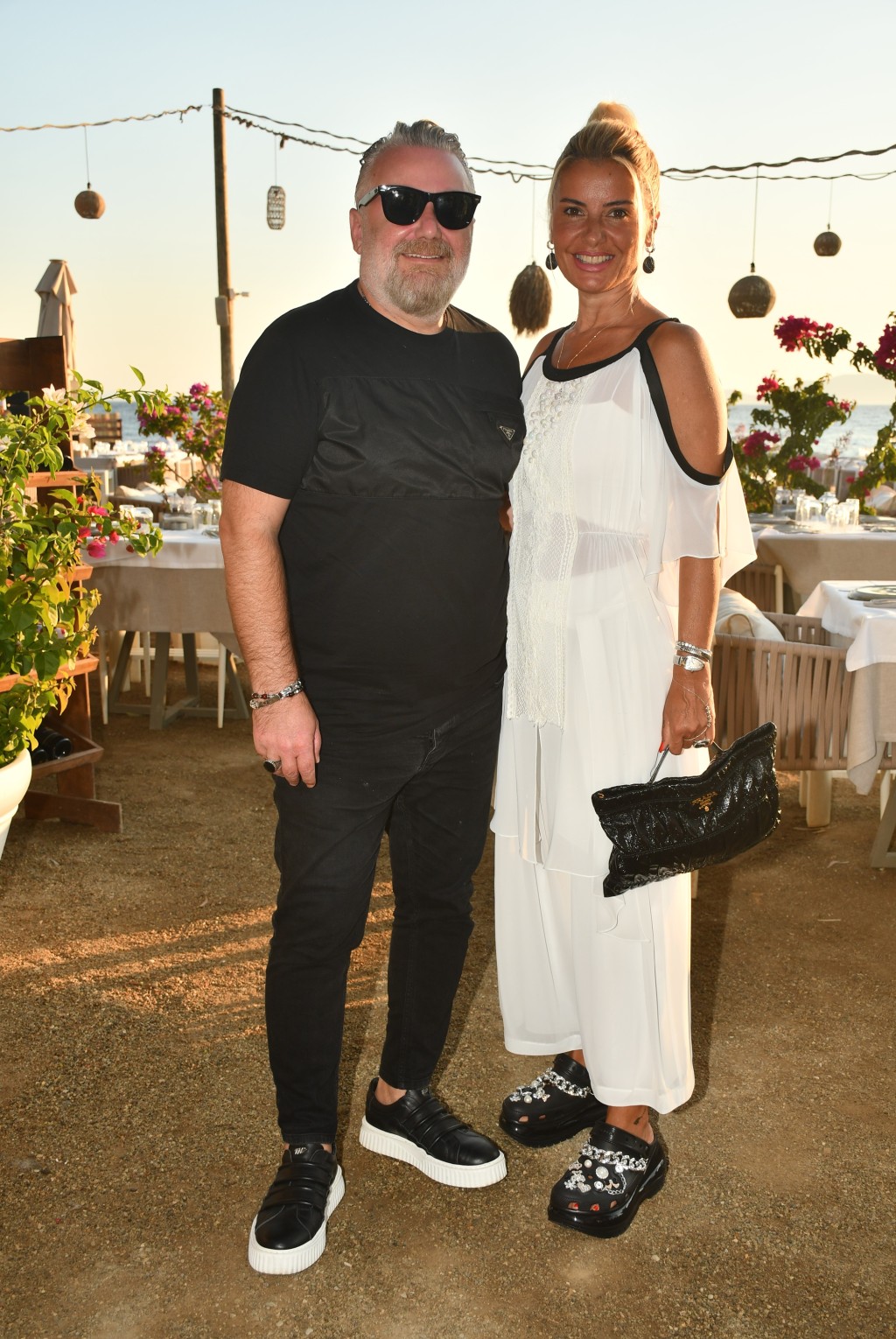 Eila'nın imza kokularının Bodrum buluşması