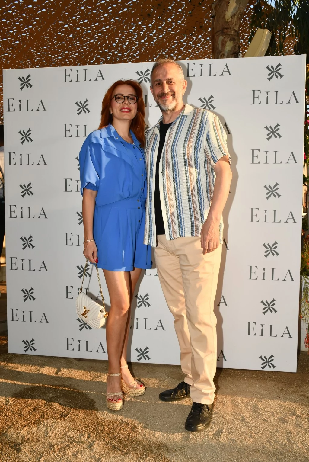 Eila'nın imza kokularının Bodrum buluşması