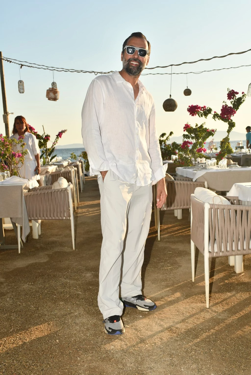 Eila'nın imza kokularının Bodrum buluşması