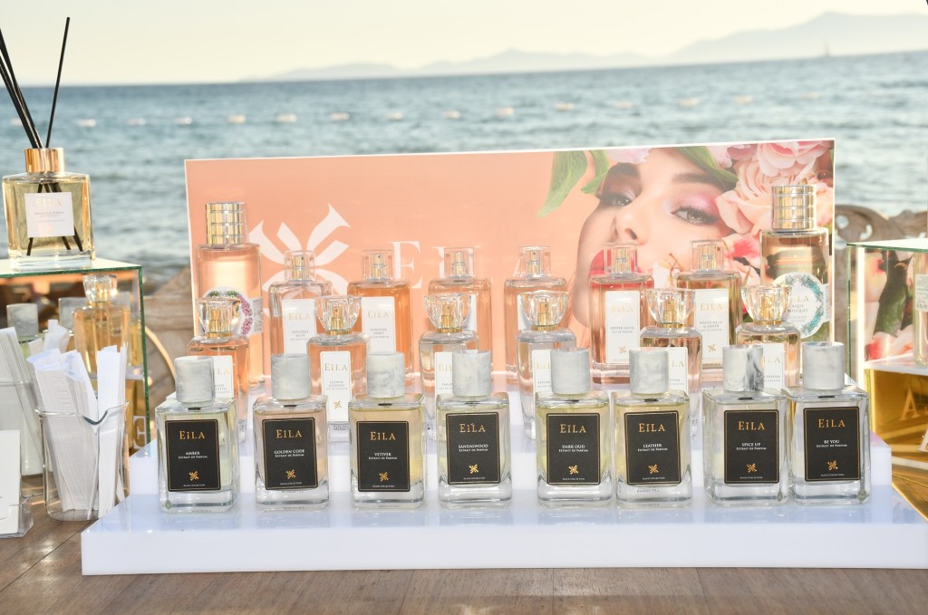 Eila'nın imza kokularının Bodrum buluşması