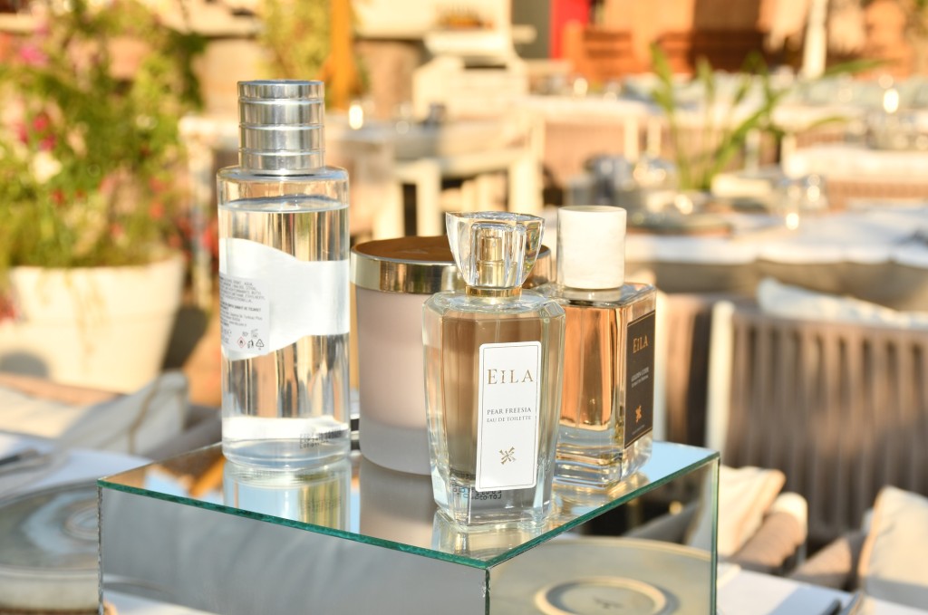 Eila'nın imza kokularının Bodrum buluşması