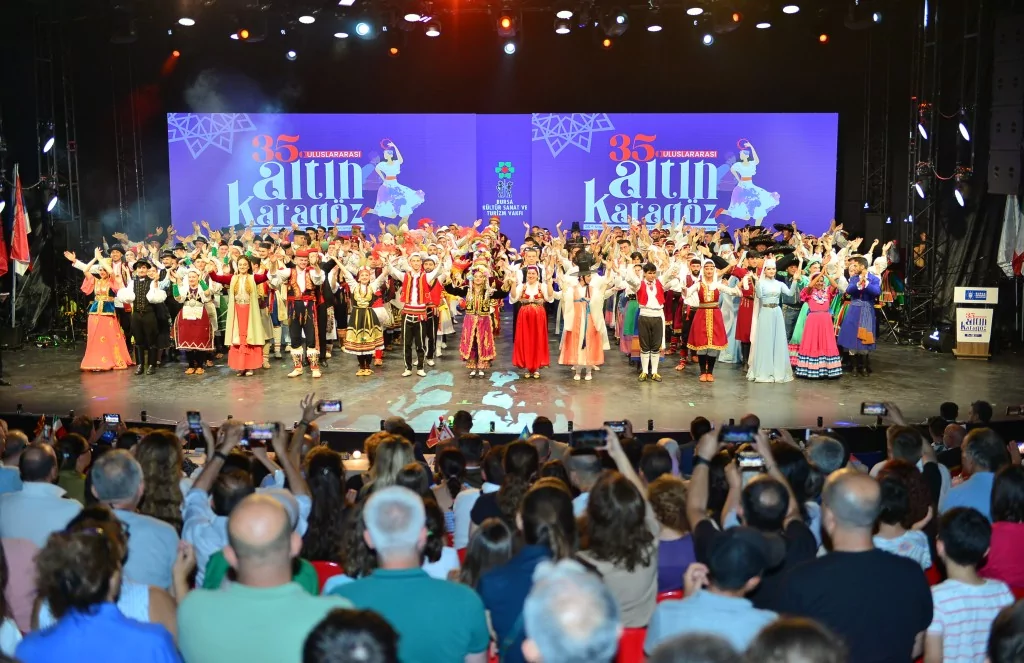 Altın Karagöz ödülleri sahiplerini buldu