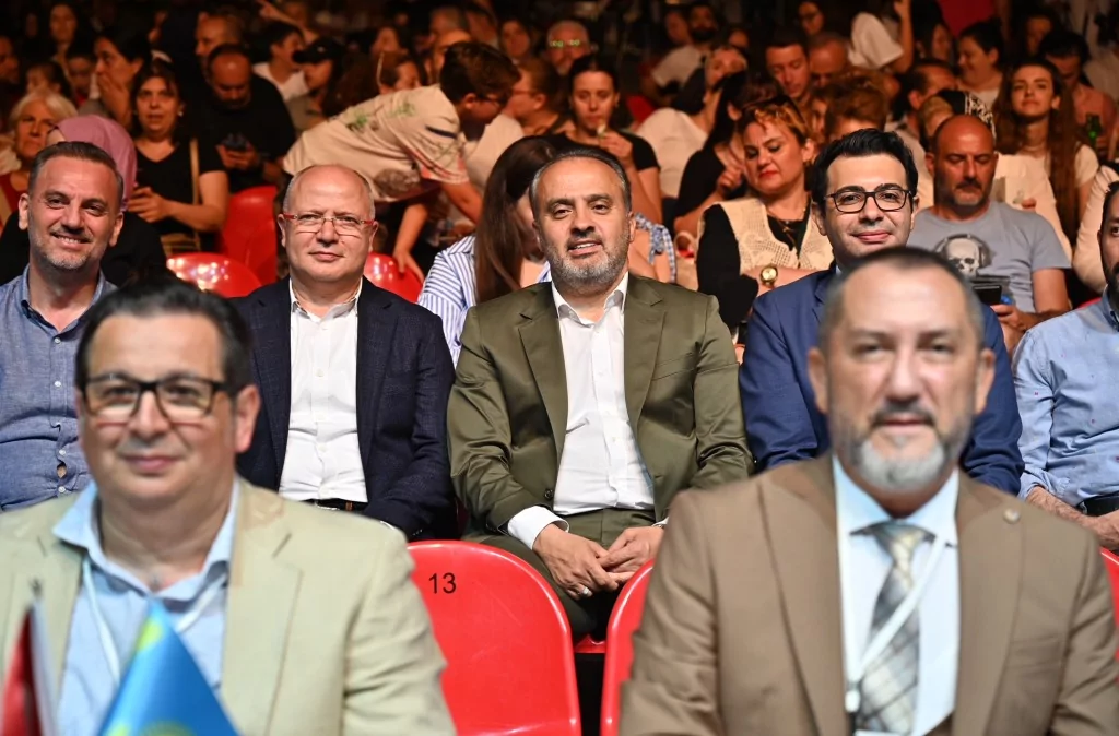 Altın Karagöz ödülleri sahiplerini buldu