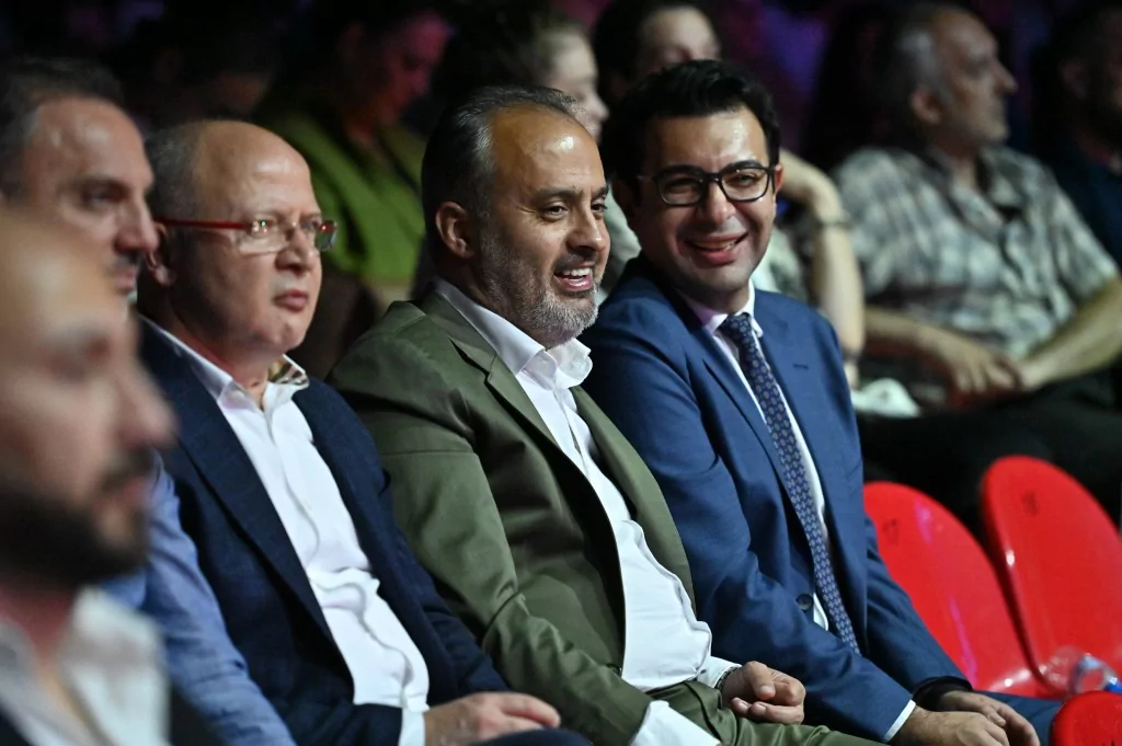 Altın Karagöz ödülleri sahiplerini buldu