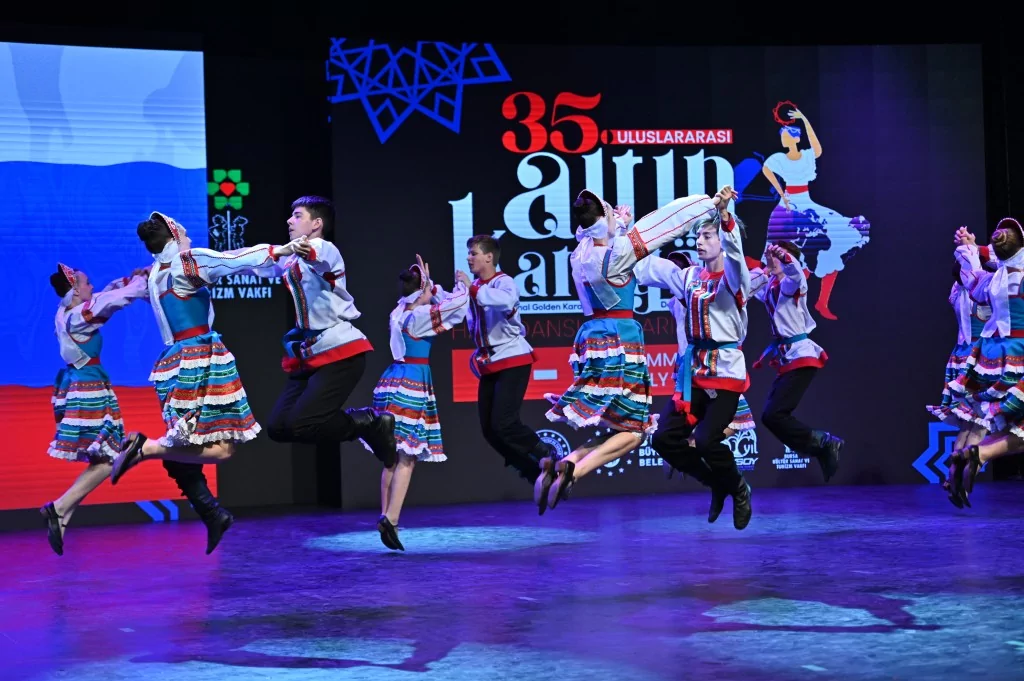 Altın Karagöz ödülleri sahiplerini buldu