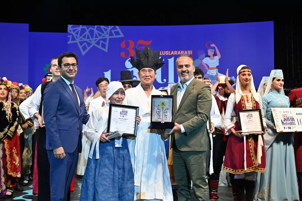 Altın Karagöz ödülleri sahiplerini buldu