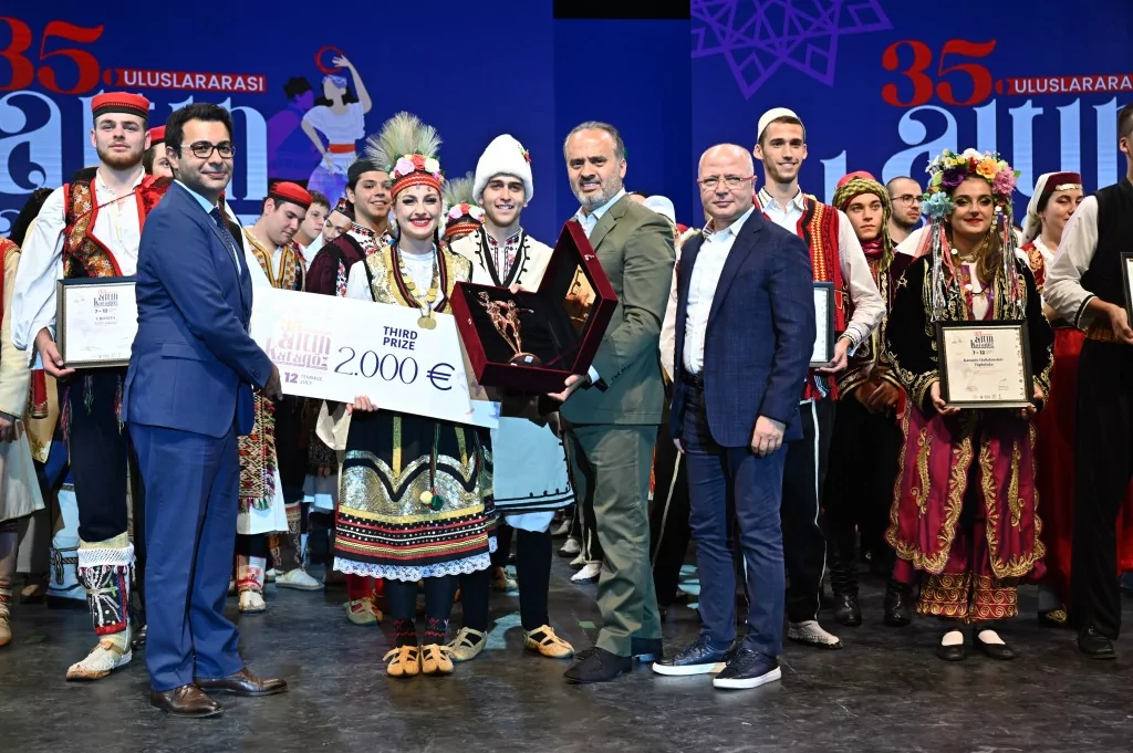 Altın Karagöz ödülleri sahiplerini buldu