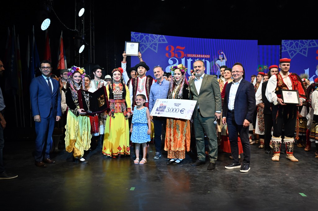 Altın Karagöz ödülleri sahiplerini buldu