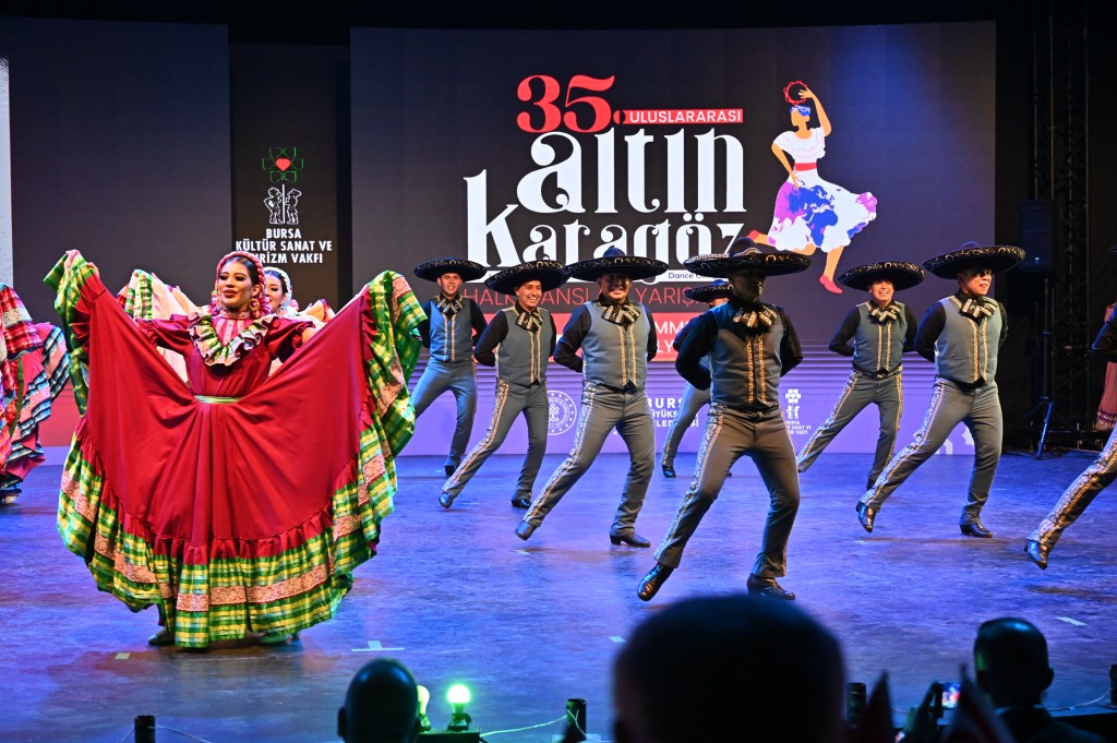 Altın Karagöz ödülleri sahiplerini buldu