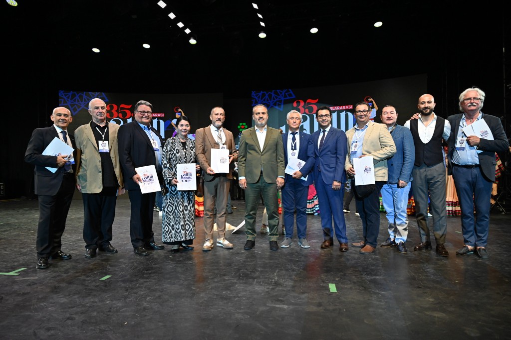 Altın Karagöz ödülleri sahiplerini buldu