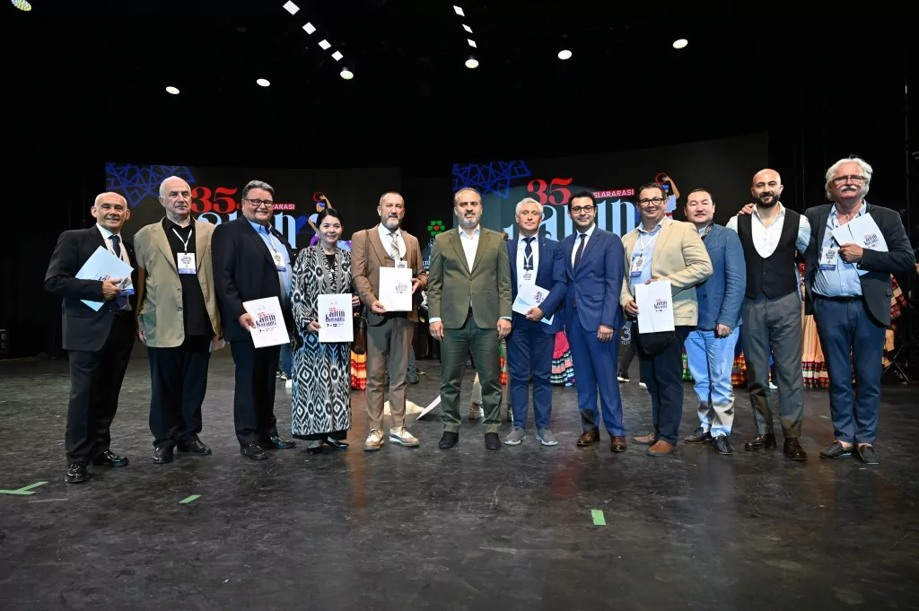 Altın Karagöz ödülleri sahiplerini buldu