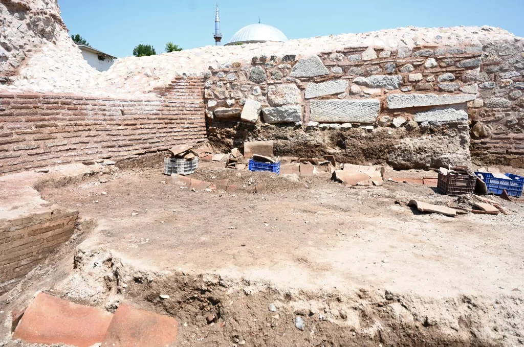 İznik surları Büyükşehir korumasında