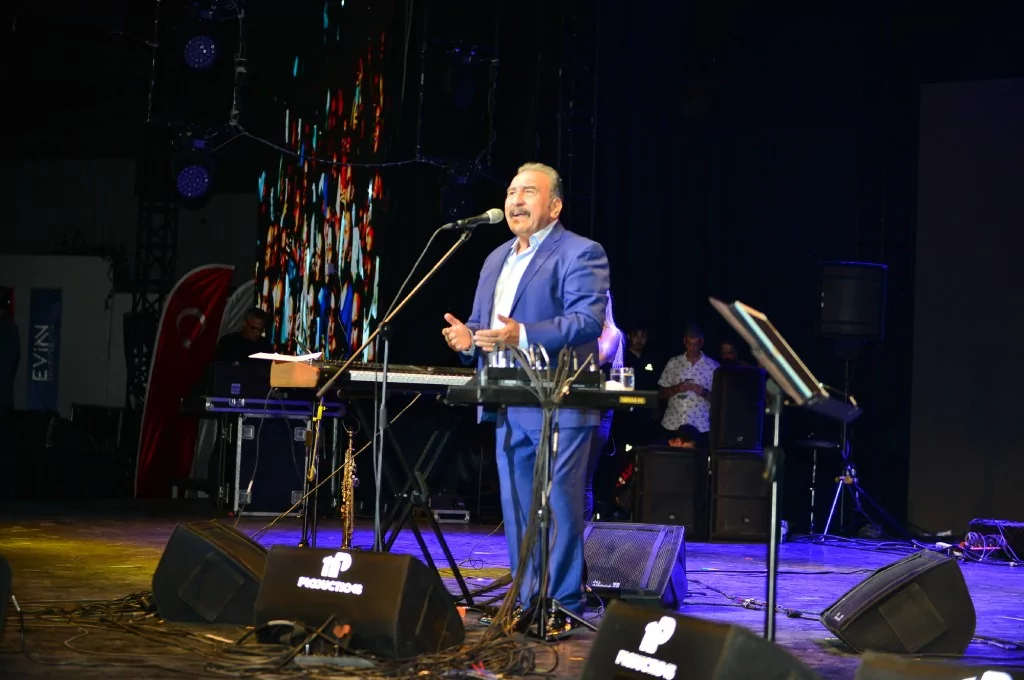 Efsaneler Bursa'da mest etti