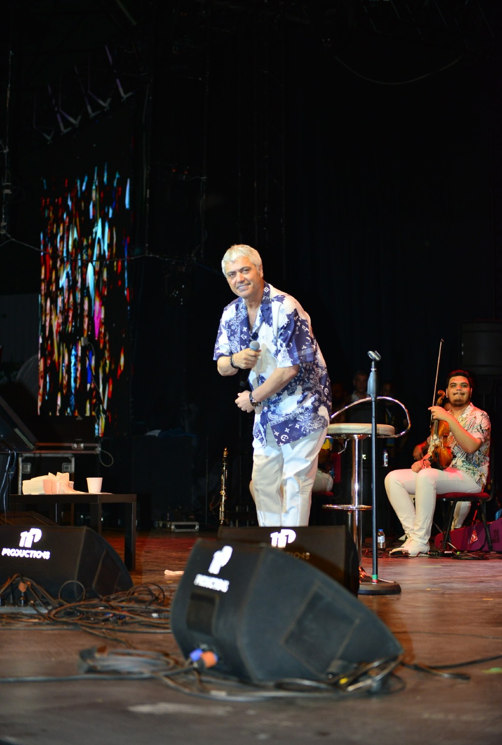 Efsaneler Bursa'da mest etti