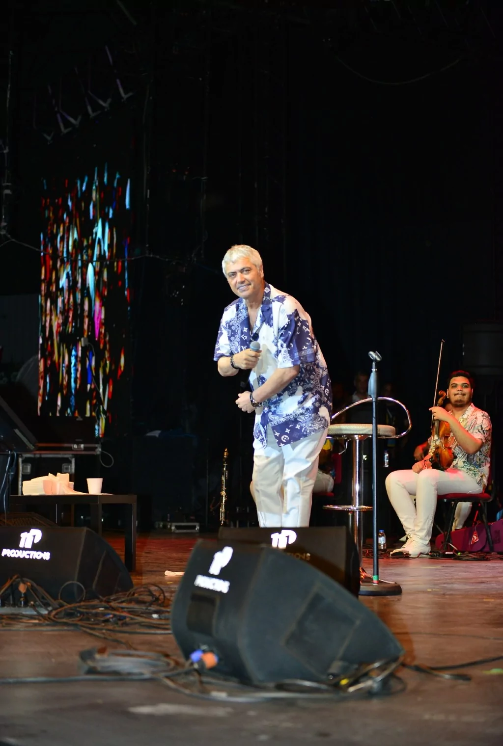 Efsaneler Bursa'da mest etti