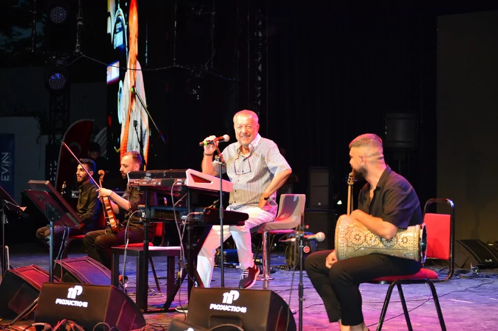 Efsaneler Bursa'da mest etti