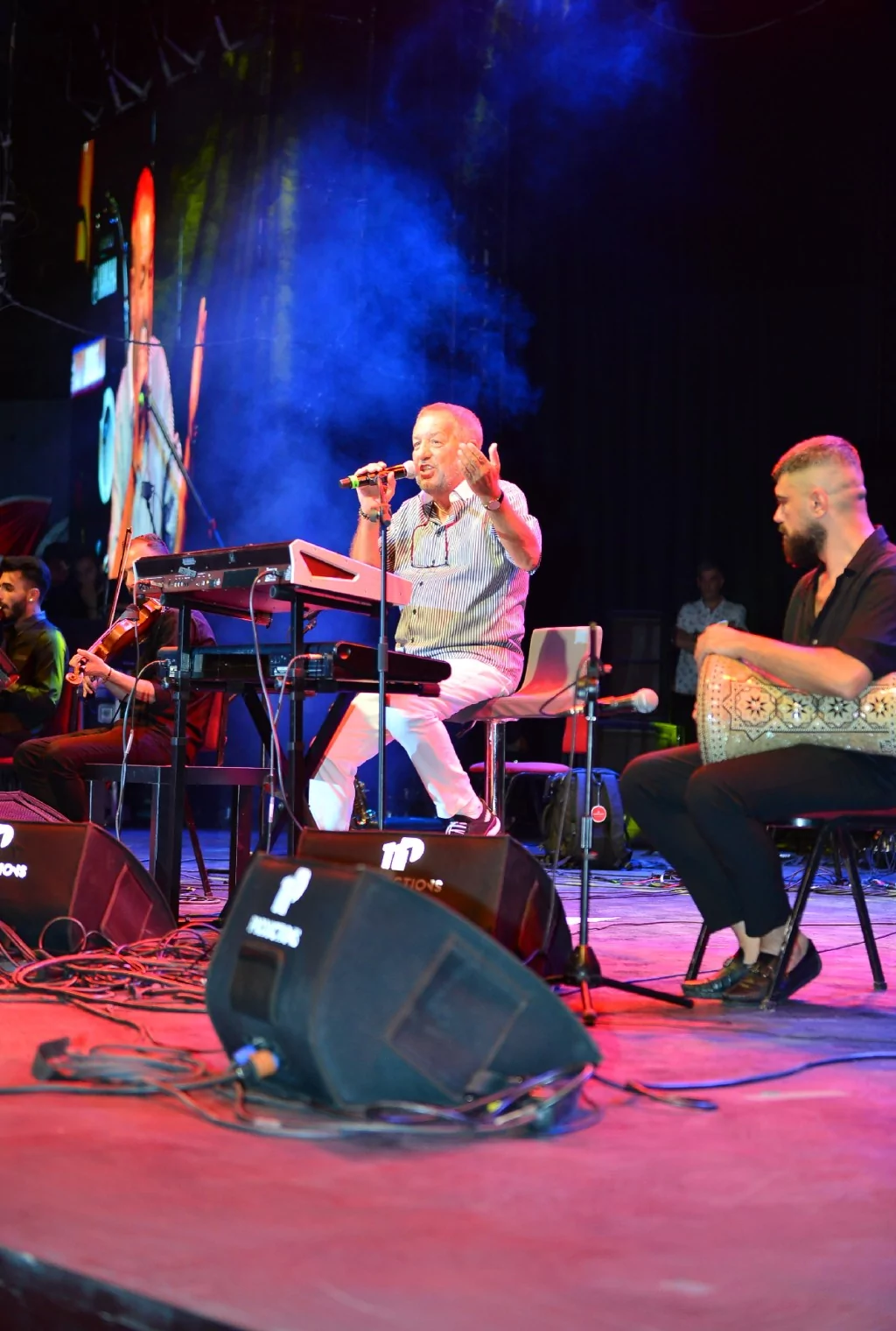 Efsaneler Bursa'da mest etti