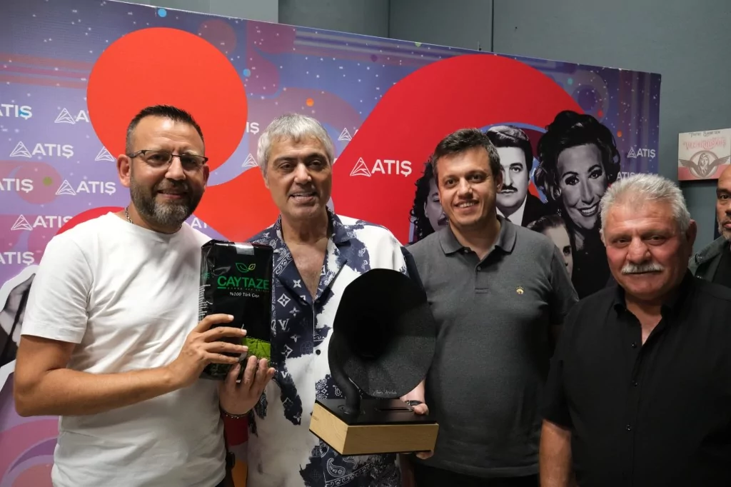 Efsaneler Bursa'da mest etti